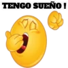 TENGO SUEÑO!