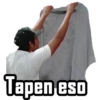 Tapen eso