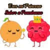 Eres mi Princesa
Sabor a Frambuesa
