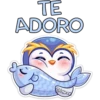 TE
ADORO
@lexa
