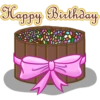 Pegatinas de Cumpleaños 15