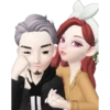 (Amor) Zepeto Couple 11