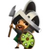 CHIBI WARRIORS #1 7