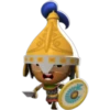 CHIBI WARRIORS #1 8