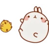 U