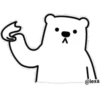 White bear 9
