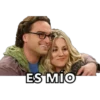 ES MÍO