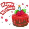 Pegatinas de Cumpleaños 16