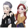 (Amor) Zepeto Couple 14