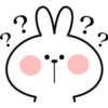 Spoiled Rabbit's Expressions 12