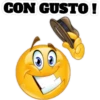 CON GUSTO!