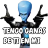 TENGO GANAS
DE TI EN MI
DREAMWORKS