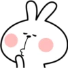 Spoiled Rabbit's Expressions 13