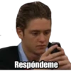 Respóndeme