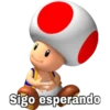 Sigo esperando