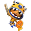 CHIBI WARRIORS #1 9