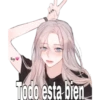 Krys Todo esta bien