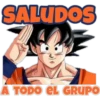 SALUDOS
A TODO EL GRUPO