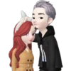 (Amor) Zepeto Couple 15