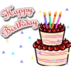 Pegatinas de Cumpleaños 17
