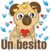 Zambrano Sucker
Un besito