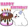 Pegatinas de Cumpleaños 18