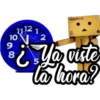 Danbo "Muñeco de carton" 24