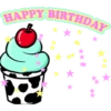 Pegatinas de Cumpleaños 20