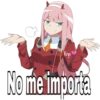 Krys No me importa