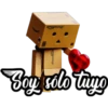 Danbo "Muñeco de carton" 25