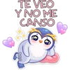 TE VEO
Y NO ME
CANSO
@lexa