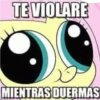 TEVIOLARE
MIENTRAS DUERMÁS