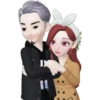 (Amor) Zepeto Couple 16