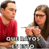 QUE RAYOS
ES ESTO