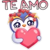 TE AMO
@lexa