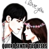 lovegou
i
QUIERO SENTIR TUS BESOS
Ohelder t