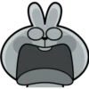 Spoiled Rabbit's Expressions 14