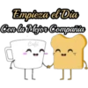 Empieza el Dia
Con la Mejor Compañia
Café
[[