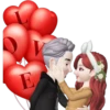 (Amor) Zepeto Couple 17