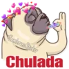 Zambrano Sticker
Chulada
