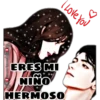 I Love you
ERES MI
NINO
HERMOS0
C heiGer homn