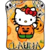hello Kitty walowin nombres 12