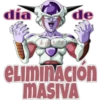 día
k or ! p
de
LIMINACION
MASIVA