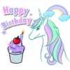 Pegatinas de Cumpleaños 23