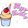 Pegatinas de Cumpleaños 24