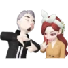 (Amor) Zepeto Couple 19