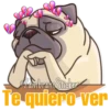 Zambrano Sticker
Te quiero ver