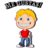 ME GUSTAS!
+90 Femt0000
