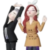 (Amor) Zepeto Couple 20