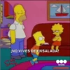 RAS
¡NO VIVES DE ENSALADA!
135
SIMeSon
●●●
telefe